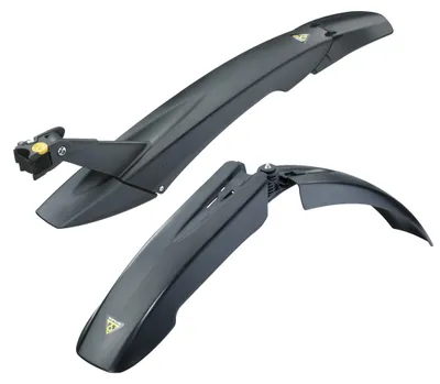 Image de Set De Garde-boue Vélo 27,9 Pouces Defender Fx Rx - Protection Complète - Topeak