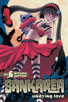 Immagine prodotto di Sankarea, Volume 6