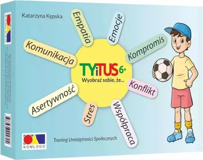 Productafbeelding van TYiTus 6+