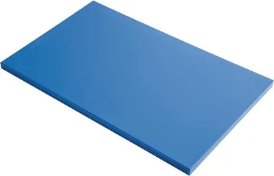 Produktbild von Gastro M Schneidebrett Gn1/1 Blau