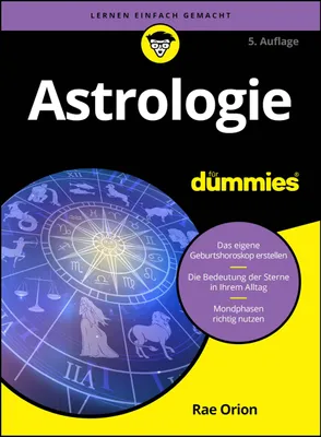 Immagine prodotto di Astrologie für Dummies