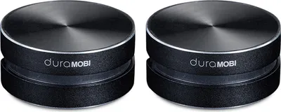 Produktbild von Kabellose BT-Lautsprecher, Knochenleitung, Mini-Lautsprecher, tragbar, lauter Stereo-Sound, integriertes Mikrofon, 2 Stück
