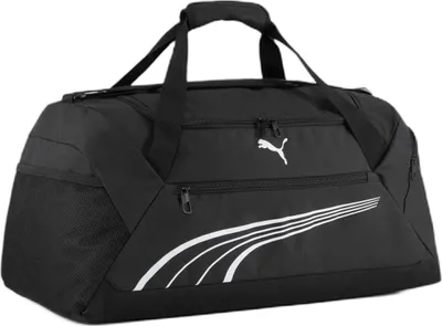 Produktbild von PUMA Puma Fundamental medium Sports Bag puma black
