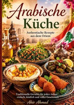 Produktbild von Arabische Küche