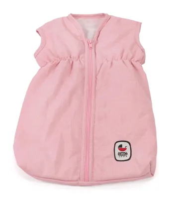 Produktbild von Bayer Chic 2000 792-15 Puppen-Schlafsack, rosa
