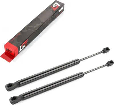 Produktbild von 2x Gasdruckfeder Heckklappen Dämpfer Kofferraum 470 N für VW Up Load 2011-2021