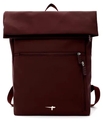 Produktbild von Laptoprucksack Freizeitrucksack mit Laptopfach in Weinrot
