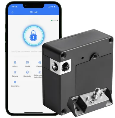 Produktbild von CB-99 TTLock Schrankschloss