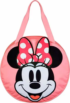 Immagine prodotto di Karactermania - Plecak Disney Minnie na plażę - Oficjalny produkt premium