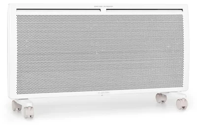 Produktbild von Klarstein Elektroheizung, Konvektor & Infrarotheizung Freistehend, Elektroheizung Energiesparend, Erkennung Offener Fenster, Heizung Elektrisch, Heizkörper Elektrisch mit Thermostat, 2000 W