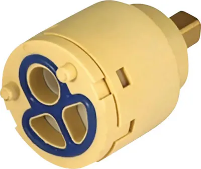 Obrázek produktu pro Keramický ventil Novaservis žlutá V/SET061