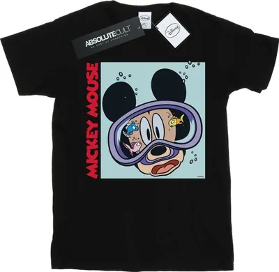 Produktbild von Disney - T-Shirt für Herren BI40219 (XL) (Schwarz)