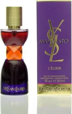 Produktbild von Yves Saint Laurent Manifesto L'Elixir Eau de Parfum Intense Spray 30ml