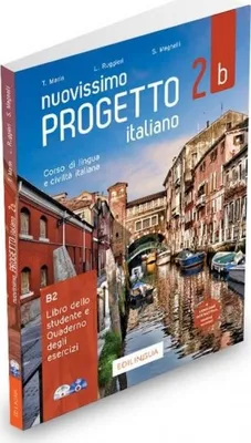 Obrázek produktu pro Nuovissimo Progetto italiano 2b