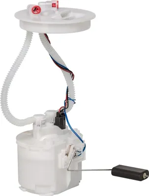 Produktbild von HELLA 8TF 358 106-221 Kraftstoffpumpe - Benzinpumpe - elektrisch - 4-polig
