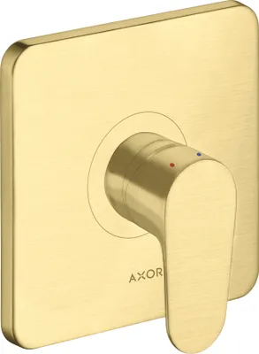 Immagine prodotto di hansgrohe AXOR Citterio Mitigeur monocommande de douche encastré, 34625950, 34625950