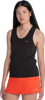 Immagine prodotto di Nox Team Fit Maglietta senza maniche Nero M Donna Nero M