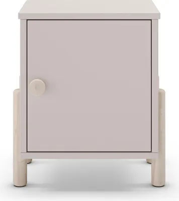 Produktbild von CALICOSY - Nachttisch 1 Tür H47 cm - DAPHNÉ
