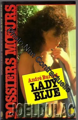 Image de Lady Blue