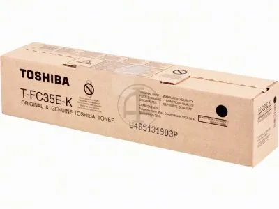Produktbild von Toshiba TFC35K, 24000 Seiten, Schwarz, 1 Stück(e)