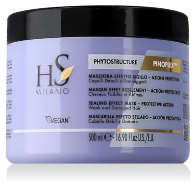 Obrázok produktu pre HS MILANO Maska Phytostructure 500 ml