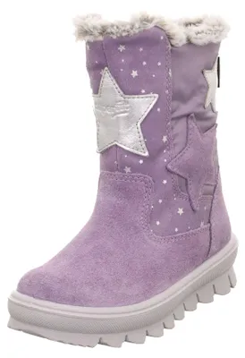Obrázok produktu pre Topánky a čižmy Superfit pre dievčatá 31393039363631 Purple 25 EU