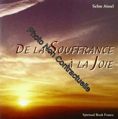 Image de De La Souffrance À La Joie