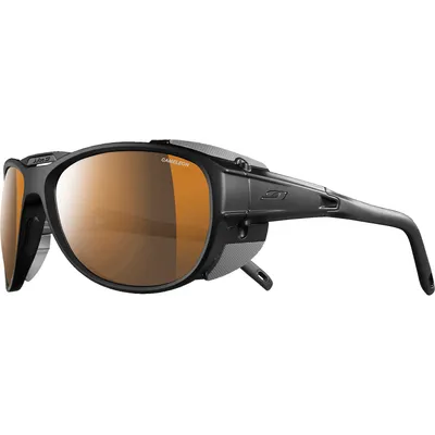 Produktbild von Julbo Explorer 2.0 Reactiv High Mountain 2-4 Matt Black/Black Outdoor Sonnenbrille