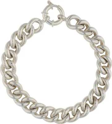 Produktbild von JuwelmaLux Armband Rundpanzer 925/000 Sterling Silber JL30-03-2711 20 cm