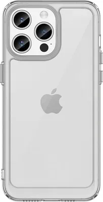 Produktbild von Outer Space Cover Handy-Hülle Hardcover kompatibel mit iPhone 15 Transparent