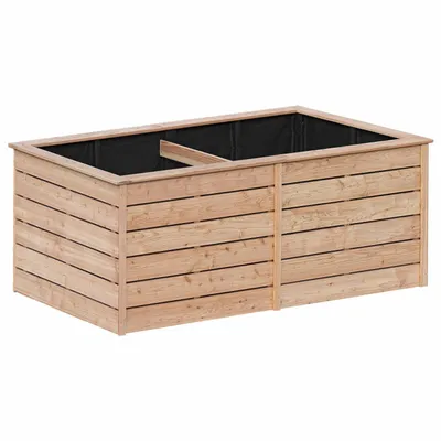 Obrázok produktu pre MEGA HOLZ Vyvýšený Záhon Jacques XL (103x206x80 cm)