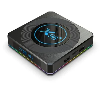 Obrázek produktu pro Multimediální centrum X96 X4 PRO 4GB RAM 64GB Flash