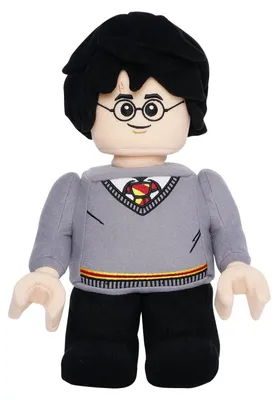 Zdjęcie produktu dla Oficjalnie licencjonowane, pluszowe figurki LEGO