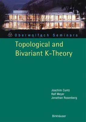 Obrázok produktu pre Topological and Bivariant K-Theory