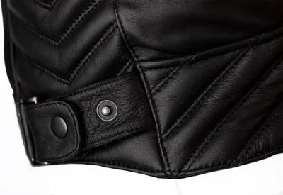 Image de Blouson en cuir RST Roadster 3 CE - Noir Taille XL