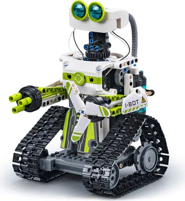 Produktbild von CaDA I.Bot Code Roboter 1/12 (434 Teile) (neue Version 2025)