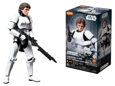 Immagine prodotto di Dickie Toys | Simba Blokees, Star Wars, Han Solo