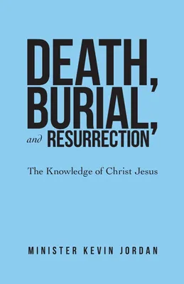 Produktbild von Death, Burial, and Resurrection