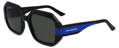 Produktbild von KARL LAGERFELD Sonnenbrillen KL6124S-001