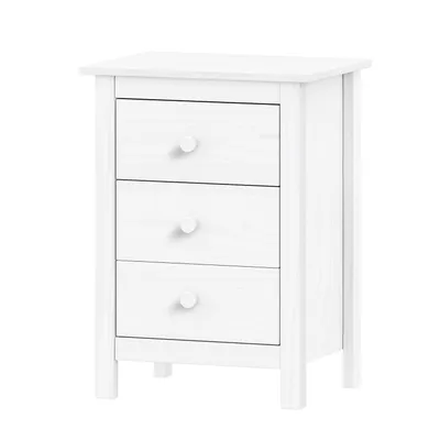 Immagine prodotto di Cassettiera 3 cassetti TORINO bianco