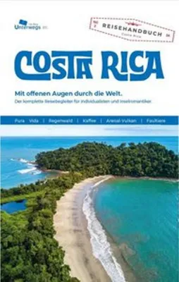 Obrázok produktu pre Costa Rica Reiseführer