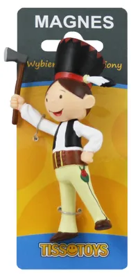 Immagine prodotto di Magnete da frigo Bolek Góral