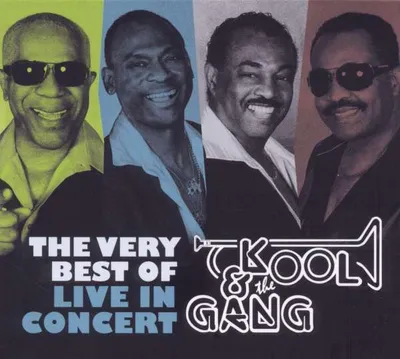 Image de The Very Best Of - Live In Concert