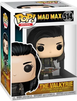 Produktbild von Mad Max Fury Road - The Valkyrie 514 - Funko Pop! - Vinyl Figur