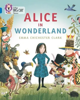 Produktbild von Alice in Wonderland