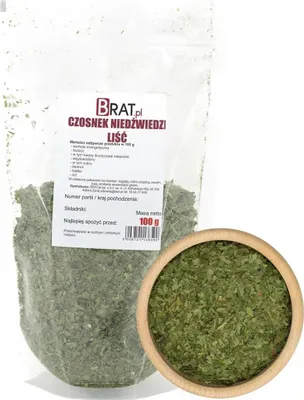 Produktbild von Bärlauchblätter 100g