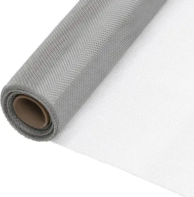Obrázok produktu pre Sieť proti hmyzu nehrdzavejúca oceľ 80x2000 cm strieborná