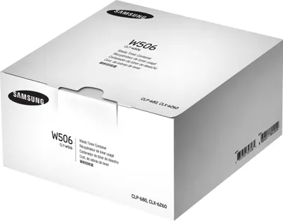 Immagine prodotto di Resttonerbehälter HP ersetzt Samsung CLT-W506