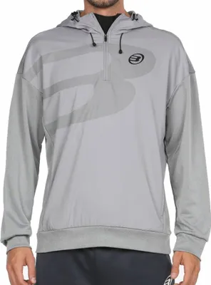 Produktbild von Bullpadel Hoodie Jubon Herren Grau