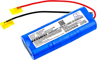 Obrázok produktu pre TECHTEK Batéria kompatibilná s [Seik] Terra FA5-10 nahrádza 709053557